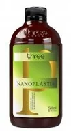 Kosmetyki do stylizacji włosów - Three Therapy Three Therapy Nanoplastia kuracja do prostowania włosów bez formaldehydu 500 ml - miniaturka - grafika 1