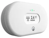 Akcesoria do monitoringu - Czujnik AirThings View Radon monitor kvality ovzduší 2989 - miniaturka - grafika 1