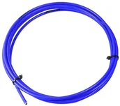 Części rowerowe - Accent Pancerz przerzutkowy Accent 4 mm - 3 metry niebieski - miniaturka - grafika 1