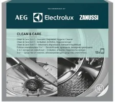 Electrolux Odkamieniacz 3w1 do pralek / zmywarek 6x50g  | AEG ELECTROLUX ZANUSSI 9029799187 - Akcesoria i części do zmywarek - miniaturka - grafika 2