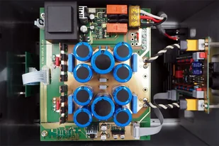 Kinki Studio EX-B7 Srebrny - Wzmacniacze - miniaturka - grafika 3