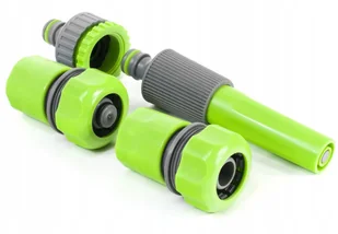 Zestaw 4 element. ze zraszaczem prostym 3/4 Garden - Węże ogrodowe i zraszacze - miniaturka - grafika 2