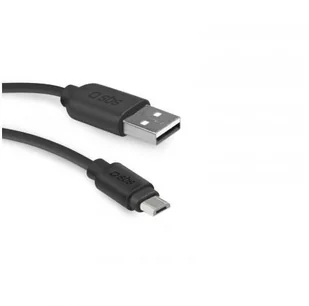 SBS Kabel USB Micro USB SBS 2 m - Kable USB - miniaturka - grafika 2