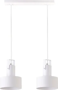 Sigma Lampa zwis RIF PLUS 2 biała nowoczesna 31199 - Lampy sufitowe - miniaturka - grafika 2