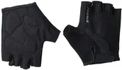 Rękawiczki sportowe męskie - Ziener męskie rękawiczki crido Bike Gloves, czarny, 7 988206 - miniaturka - grafika 1