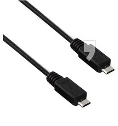 Akyga Kabel USB2.0-microUSB 0.6 m - Kable USB - miniaturka - grafika 2