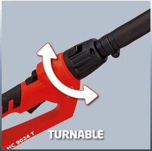 Einhell GC-HC 9024 T - Nożyce do żywopłotu - miniaturka - grafika 5