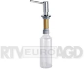 Mydelniczki i dozowniki mydła - Alveus Suez 1136559 chrom 1136559 - miniaturka - grafika 1