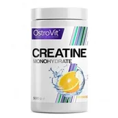 Kreatyna - OstroVit Creatine - 500g - Lemon - miniaturka - grafika 1