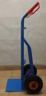 005 Wózek bagażowy ręczny udźwig 300 kg) 00579169 79169-uniw - Wózki magazynowe 005 Wózek bagażowy ręczny udźwig 300 kg) 00579169 79169-uniw - Wózki magazynowe - miniaturka - grafika 7