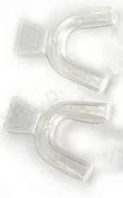 NAKŁADKI TERMOKURCZLIWE! DO WYBIELANIA ZĘBÓW! DO SAMODZIELNEGO UFORMOWANIA! TANIO 0000000510 - Wybielanie zębów - miniaturka - grafika 3