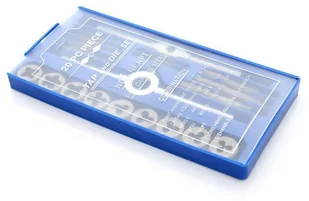 KRAFT DELE KRAFT DELE Zestaw gwintowników KD10288 - Gwintowniki - miniaturka - grafika 2