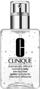Clinique Dramatically Different Hydrating Jelly Jumbo - żel do twarzy 200 ml - Kremy do twarzy - miniaturka - grafika 2