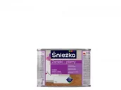 Farby wewnętrzne - Śnieżka FARBA ZACIEKI I PLAMY BIAŁY 0,4L. - miniaturka - grafika 1