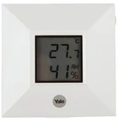 Systemy inteligentnych domów - Yale Yale Smart Living Temperature Sensor 924866 - miniaturka - grafika 1