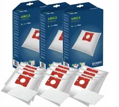 Worki do odkurzaczy - Amica 12x Worki Do Fen Turbo VM2062 VM2061 VM2063 - miniaturka - grafika 1