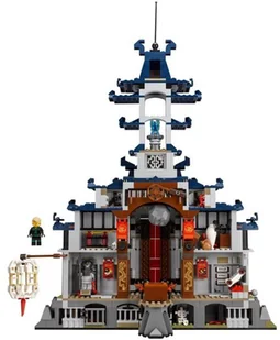 LEGO Ninjago Świątynia broni ostatecznej 70617 - Klocki - miniaturka - grafika 8