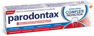 Parodontax Pasta do zębów Protection Extra Fresh 75 ml - Pasty do zębów - miniaturka - grafika 2