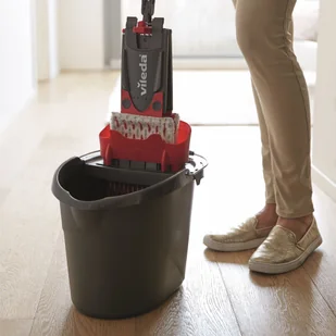 Vileda UltraMAX BOX mop + wiadro 140910 (140910 / 140918 / - Miotły, szufle, mopy - miniaturka - grafika 7