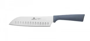 GERLACH Nóż Santoku 7" - grafitowy Smart - Noże kuchenne - miniaturka - grafika 2