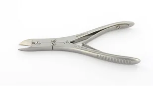 Gima BONE CUTTER - 15 cm Kleszcze do cięcia kości - Urządzenia medyczne - miniaturka - grafika 2