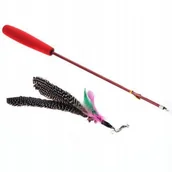 Zabawki dla kotów - Comfy Zabawka Wilma Wędka 40CM - miniaturka - grafika 1