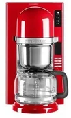 Ekspresy do kawy - KitchenAid Pour Over czerwony 5KCM0802EER - miniaturka - grafika 1