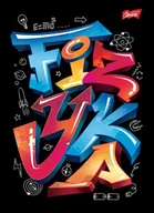 Notesy i bloczki - Unipap Zeszyt A5/60k ŚCIĄGA FIZYKA 2902 - miniaturka - grafika 1