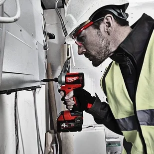 Milwaukee M18CBLPP2B-502C M18CBLDD + M18CBLID 2x5.0Ah - Zestawy elektronarzędzi - miniaturka - grafika 6