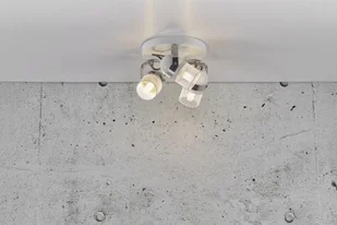 Nordlux Plafon Agnes 49910101 Nodlux potrójna oprawa sufitowa w kolorze białym 49910101 - Oprawy, klosze i abażury Nordlux Plafon Agnes 49910101 Nodlux potrójna oprawa sufitowa w kolorze białym 49910101 - Oprawy, klosze i abażury - miniaturka - grafika 2