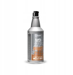 Clinex M9 Strong Do Gruntownego Mycia Posadzek 1L - Środki do kuchni i łazienki - miniaturka - grafika 2