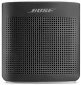 Głośniki przenośne - BOSE SoundLink Color Bluetooth II Czarny - miniaturka - grafika 1