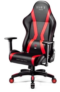 Diablo Chairs Fotel gamingowy Diablo X-Horn Large (L) Diablo X-Horn Large (L) - Fotele gamingowe - miniaturka - grafika 8