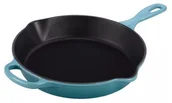 Patelnie - Le Creuset Patelnia do smażenia i serwowania Signature 26 cm 20187261700422 - miniaturka - grafika 1