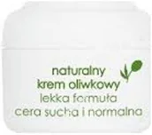 Kremy do twarzy - Ziaja Oliwka krem do twarzy lekka formuła do cery suchej i normalnej 50ml 54457-uniw - miniaturka - grafika 1