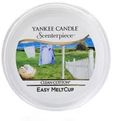 Zapachy do domu - Yankee Candle 1319697e pachnący wosku, plastik, biały, 8,3 x 7,5 x 2,5 cm 1319697E - miniaturka - grafika 1
