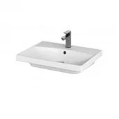 Umywalki - Cersanit City 60x45 K35-006 - miniaturka - grafika 1