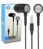 Słuchawki - HP DHH-1111 czarne - miniaturka - grafika 1