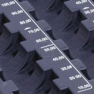 Durable Podstawka na pieniądze Euroboard L Durable 1780-58 - Sejfy i kasy pancerne - miniaturka - grafika 4