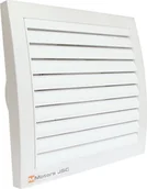 Wentylatory przemysłowe - MMK100 cz. światła wentylator łazienkowy 38mm dł - miniaturka - grafika 1