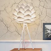 Lampy sufitowe - Vita Copenhagen Lampa Silvia mini Design - biała - miniaturka - grafika 1