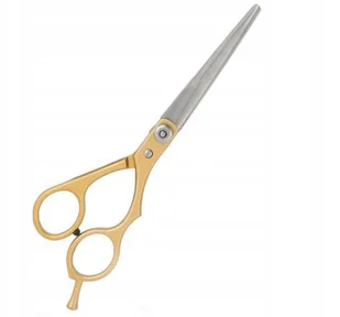 Nożyczki Fryzjerskie Ostre Stal Proste Do Włosów - Nożyczki fryzjerskie - miniaturka - grafika 9