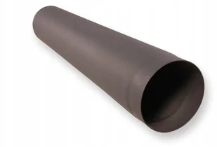 Rura spalinowa 180 mm 0,5 mb - Kominy i akcesoria Rura spalinowa 180 mm 0,5 mb - Kominy i akcesoria - miniaturka - grafika 2