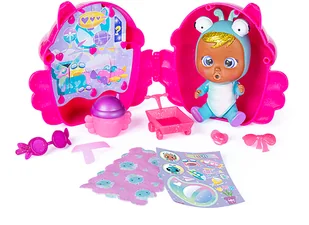 Tm Toys Cry Babies Magic Tears Skrzydlaty Domek W2 908592 KUP Z DOSTAWĄ TEGO SAMEGO DNIA DO NAJWIĘKSZYCH MIAST 0000043226 - Lalki dla dziewczynek - miniaturka - grafika 6