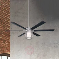 Wentylatory sufitowe - Westinghouse Willa wentylator sufitowy z LED - miniaturka - grafika 1