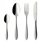 Zestawy sztućców - Villeroy & Boch Arthur Komplet sztućców na 6 osób ilość elementów: 24 szt. (12-6373-9030) - miniaturka - grafika 1