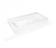 Umywalki - Kaldewei Cono 90x50 902206013001 - miniaturka - grafika 1