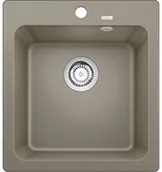 Zlewozmywaki - Blanco Zlewozmywak Silgranitowy Naya 45 Tartufo 526576 526576 - miniaturka - grafika 1