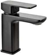 Baterie umywalkowe - Valvex Bateria umywalkowa wysoka LOFT BLACK - miniaturka - grafika 1