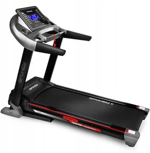 Spokey Bieżnia elektryczna Tractus 160kg 22km/h - Bieżnie - miniaturka - grafika 2